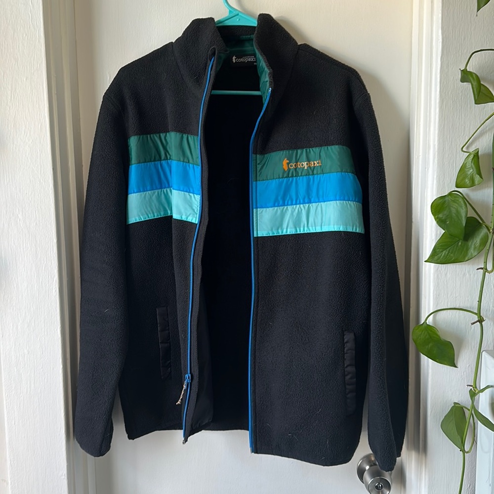 Cotopaxi fleece